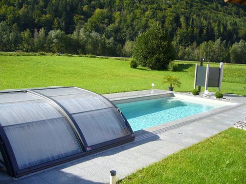Pool Überdachungen Projekt Nr 8