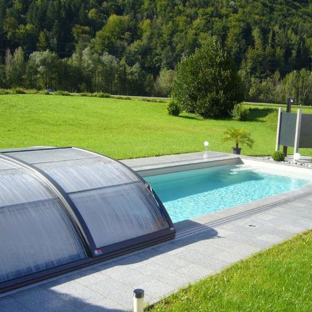 Pool Überdachungen Projekt Nr 8