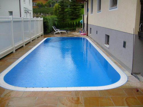 PP Pools verschiedene Projekte