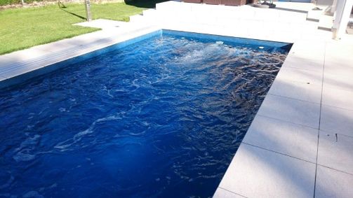 Ceramic Pool Projekt Nr. 3