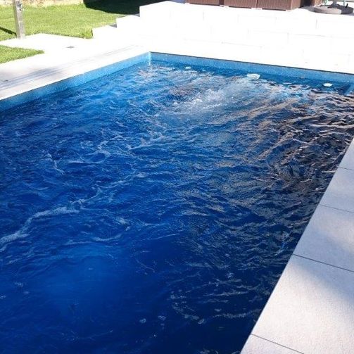 Ceramic Pool Projekt Nr. 3