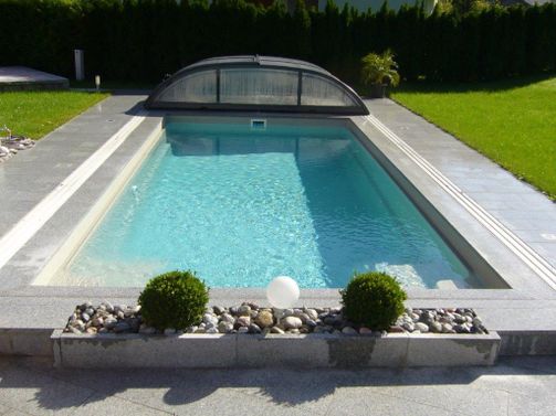 Ceramic Pool Projekt Nr. 9