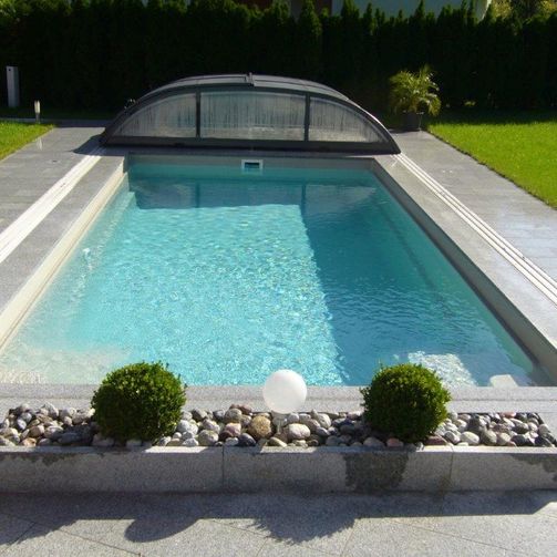 Ceramic Pool Projekt Nr. 9