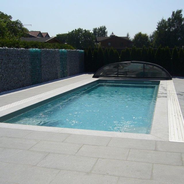 Ceramic Pool Projekt Nr. 2