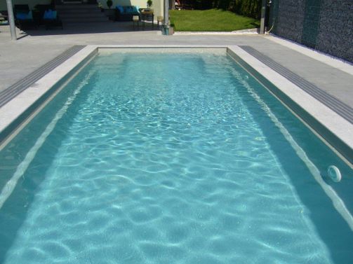 Ceramic Pool Projekt Nr. 2