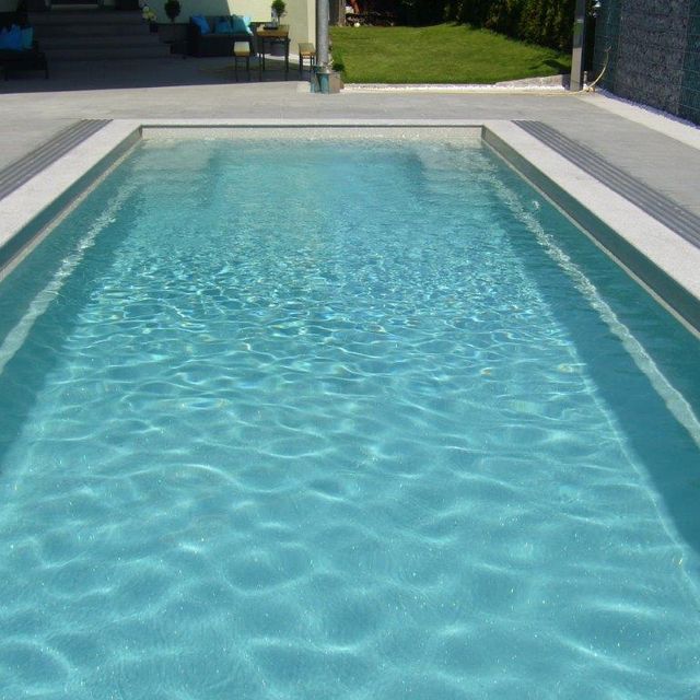 Ceramic Pool Projekt Nr. 2