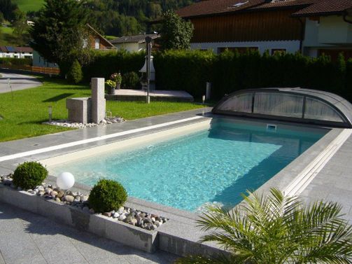 Ceramic Pool Projekt Nr. 9