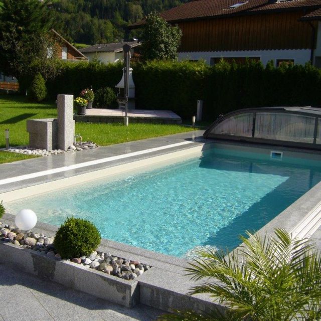 Ceramic Pool Projekt Nr. 9