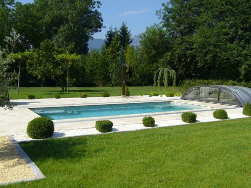 Ceramic Pool Projekt Nr. 1