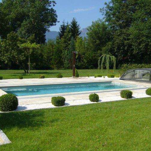 Ceramic Pool Projekt Nr. 1