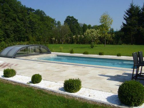 Ceramic Pool Projekt Nr. 1