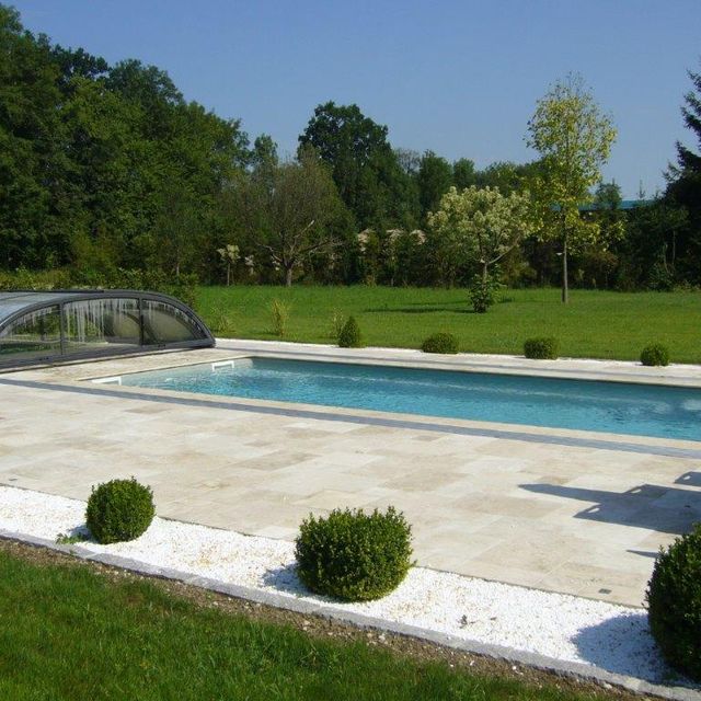 Ceramic Pool Projekt Nr. 1
