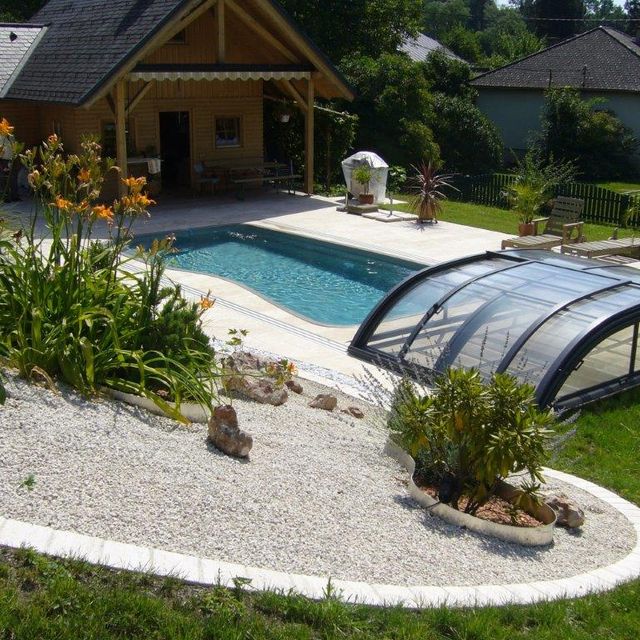 Ceramic Pool Projekt Nr. 4