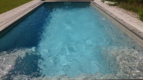 Ceramic Pool Projekt Nr. 8