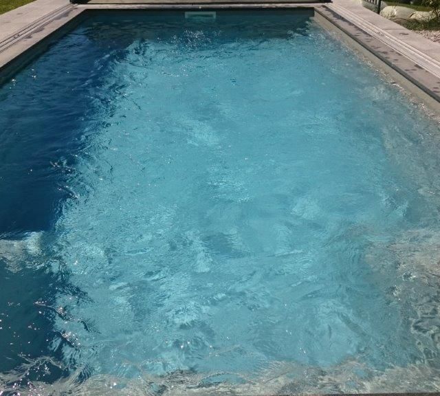 Ceramic Pool Projekt Nr. 8