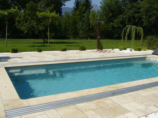 Ceramic Pool Projekt Nr. 1