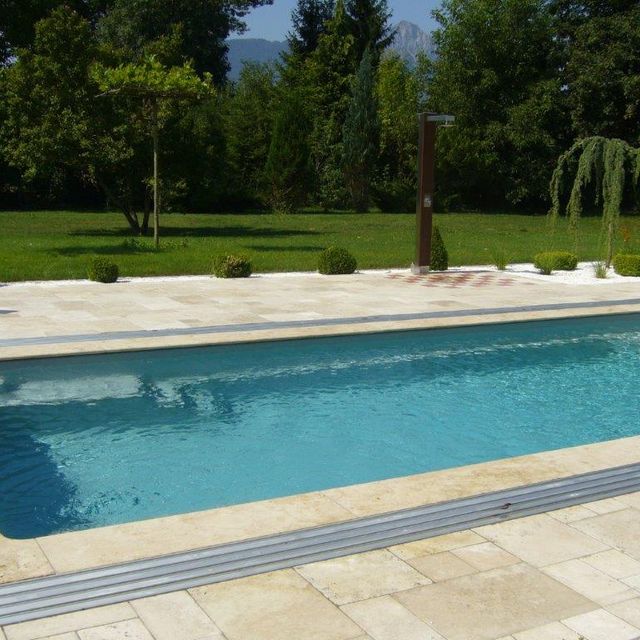 Ceramic Pool Projekt Nr. 1