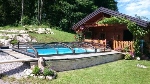 Pool Überdachungen Projekt Nr 7