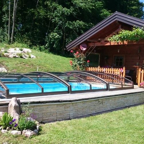 Pool Überdachungen Projekt Nr 7