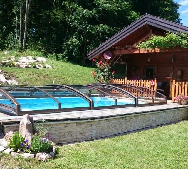Pool Überdachungen Projekt Nr 7