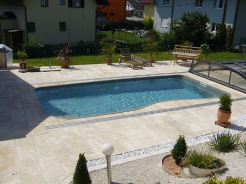 Ceramic Pool Projekt Nr. 4
