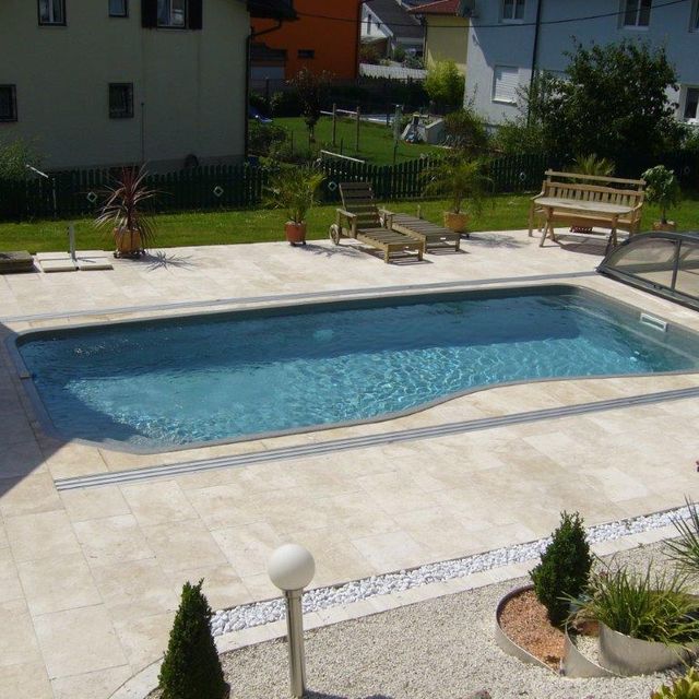 Ceramic Pool Projekt Nr. 4