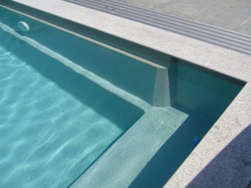 Ceramic Pool Projekt Nr. 2