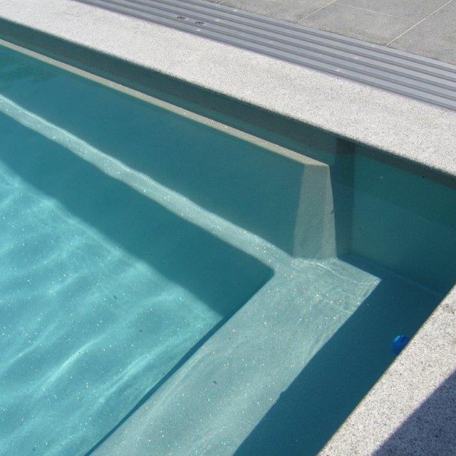 Ceramic Pool Projekt Nr. 2