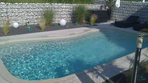 Ceramic Pool Projekt Nr. 7
