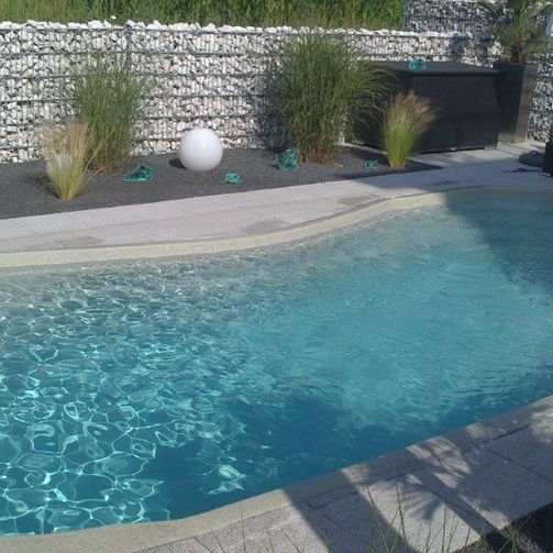 Ceramic Pool Projekt Nr. 7