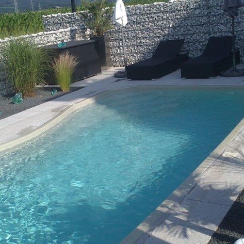 Ceramic Pool Projekt Nr. 7