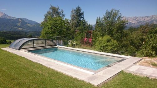 Pool Überdachungen Projekt Nr 6