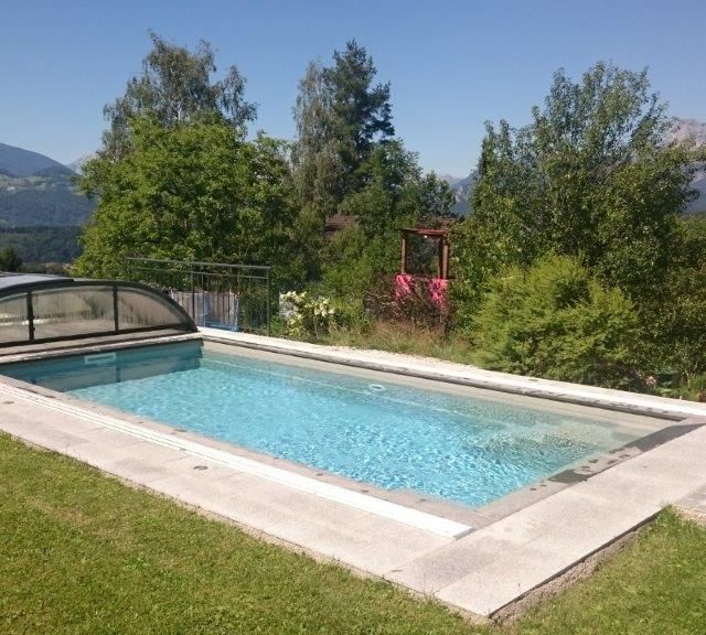 Pool Überdachungen Projekt Nr 6