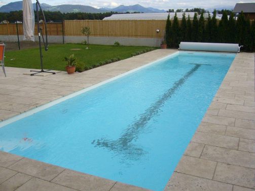 PP Pools verschiedene Projekte