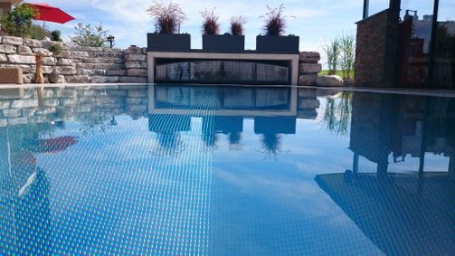 Pool Überdachung Projekt NR. 2
