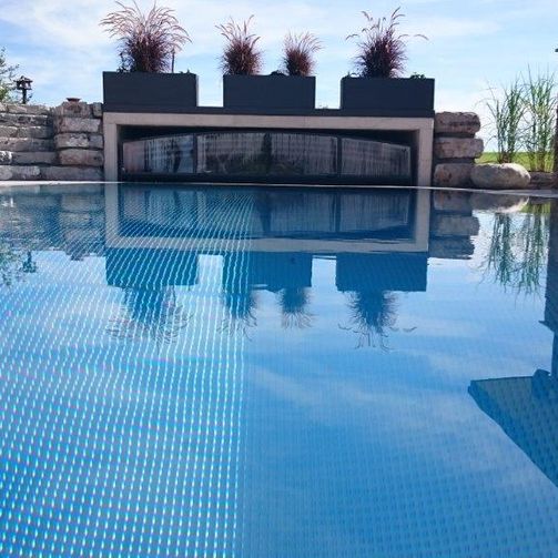 Pool Überdachung Projekt NR. 2