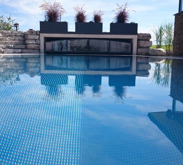 Pool Überdachung Projekt NR. 2