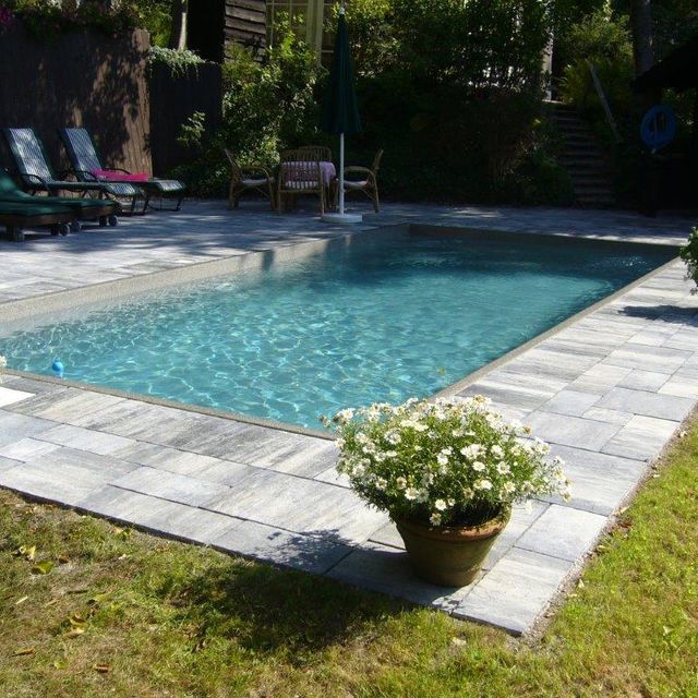 Ceramic Pool Projekt Nr. 6