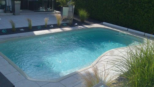 Ceramic Pool Projekt Nr. 7