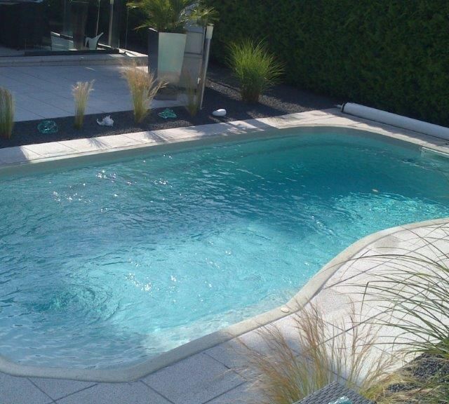 Ceramic Pool Projekt Nr. 7