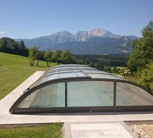 Pool Überdachungen Projekt Nr 6