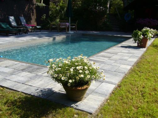 Ceramic Pool Projekt Nr. 6