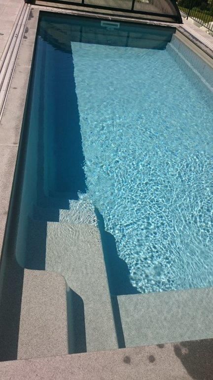 Ceramic Pool Projekt Nr. 8