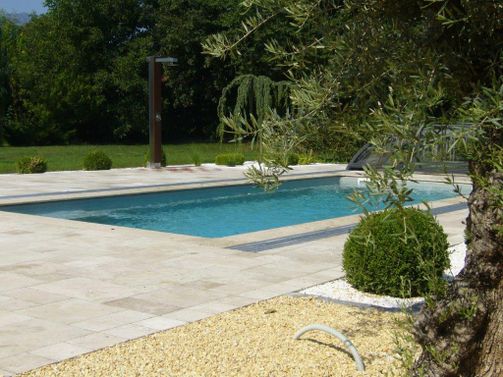 Ceramic Pool Projekt Nr. 1