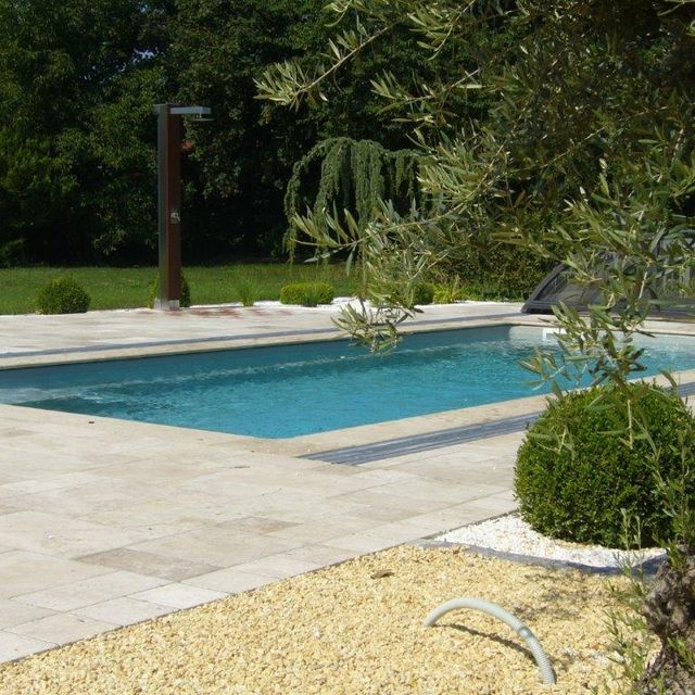 Ceramic Pool Projekt Nr. 1