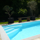 Poolbau
