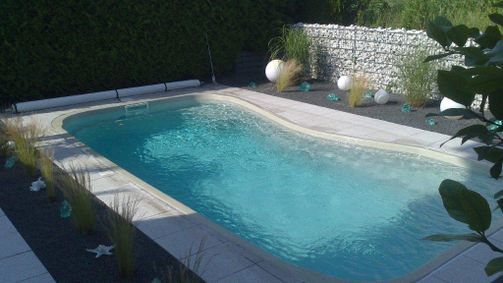 Ceramic Pool Projekt Nr. 7