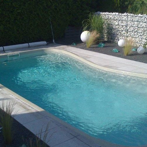 Ceramic Pool Projekt Nr. 7
