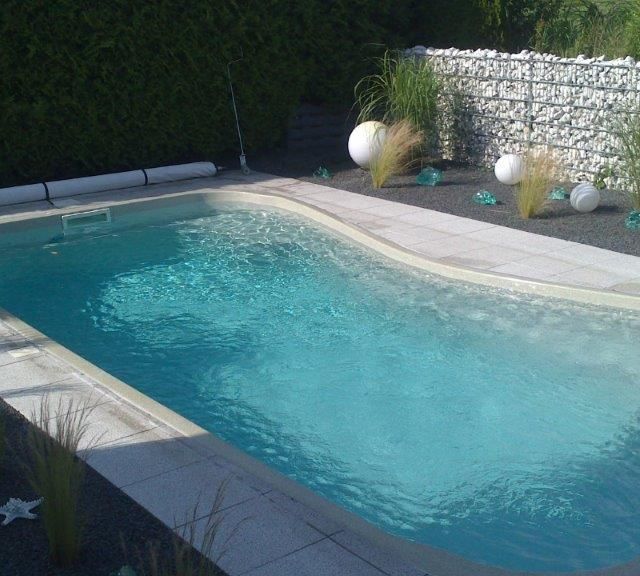 Ceramic Pool Projekt Nr. 7