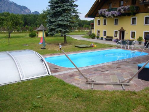 PP Pools verschiedene Projekte